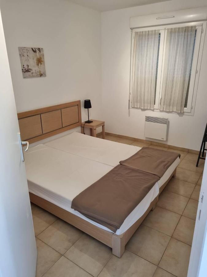 Appartement T2 Dans Residence Avec Piscine Мориани Плаж Екстериор снимка